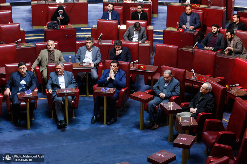 مراسم نکوداشت هفته پژوهش پژوهشکده شورای نگهبان با حضور آیت الله جنتی