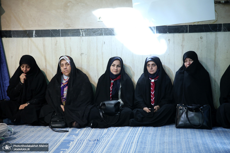 تجدید میثاق اقشار مردم و مسئولان با آرمان های امام راحل-13