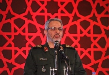 سردار غیب پور: ولایتمداری بزرگترین شکرانه رهروی شهداست