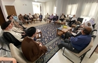 سفر کروبی به قم