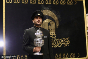 شام غريبان شهادت امام رضا (ع)