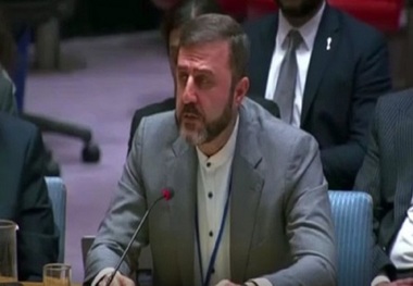 Iran raps US, Israel for ‘collapse' of intl. legal order, ‘erosion’ of UN Charter