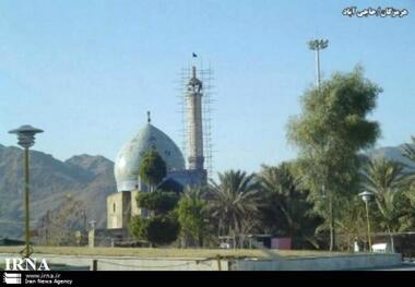 حاجی آباد دروازه ورود گردشگران به آرامش بهاری هرمزگان