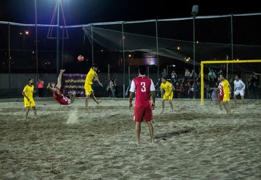 شهرداری سمنان بر شاهین‌خزر رودسر غلبه کرد