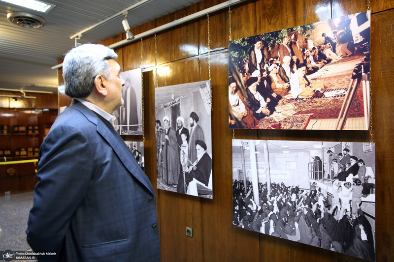 گفتگو با فیروز حناچی شهردار سابق تهران در جماران