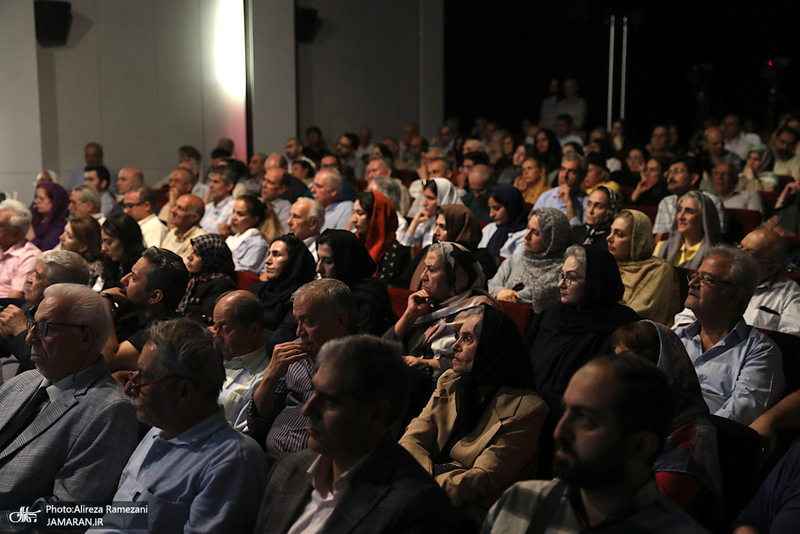 مراسم برای خانه اندیشمندان علوم انسانی