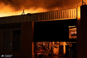 منتخب تصاویر امروز جهان- 21 تیر 1400