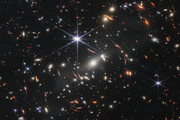 انتشار اولین تصویر رنگی تلسکوپ «جیمز وب»
