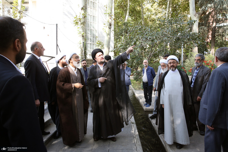 آیین رونمایی  از فصلنامه گواه در مرکز اسناد انقلاب اسلامی