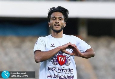 دعوت از هافبک 20 ساله به اردوی تیم ملی به جای ترابی