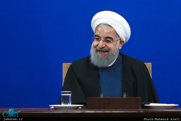 رئیس‌جمهور روحانی فرا رسیدن سالگرد استقلال تاجیکستان را تبریک گفت