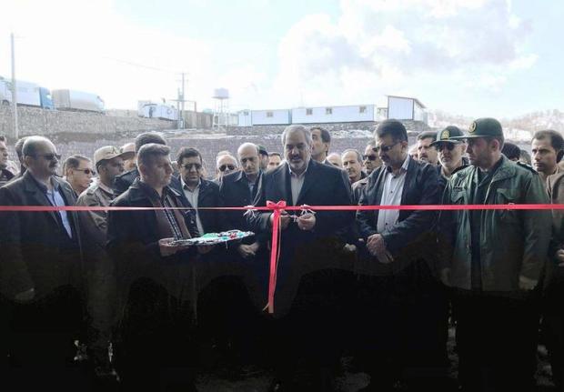 15 طرح خدماتی، کشاورزی و آموزشی در بانه به بهره برداری رسید