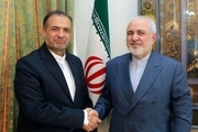 سفیر جدید ایران در روسیه با وزیر امور خارجه دیدار کرد