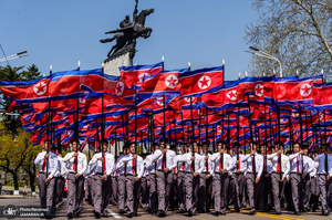 منتخب تصاویر امروز جهان - 5 و 6 اردیبهشت 1404