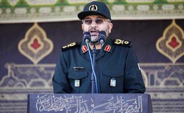 فرمانده بسیج: 1000 گردان سایبری در کشور ساماندهی شد