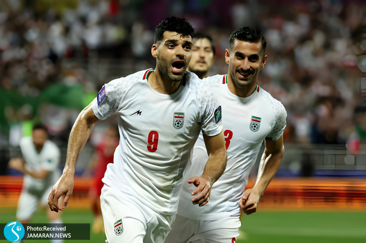 جریمه چندهزار دلاری طارمی و تیم ملی از سوی AFC