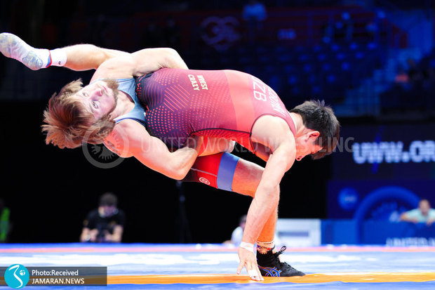 چهار جوان فرنگی کار ایران در فینال رقابت های قهرمانی جهان