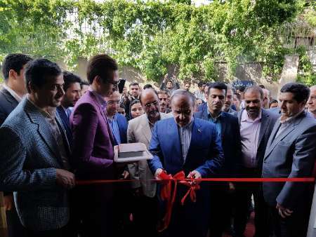 خانه جوانان استان خراسان رضوی به بهره برداری رسید