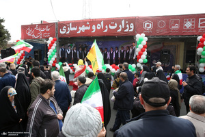 راهپیمایی باشکوه 22 بهمن- 8