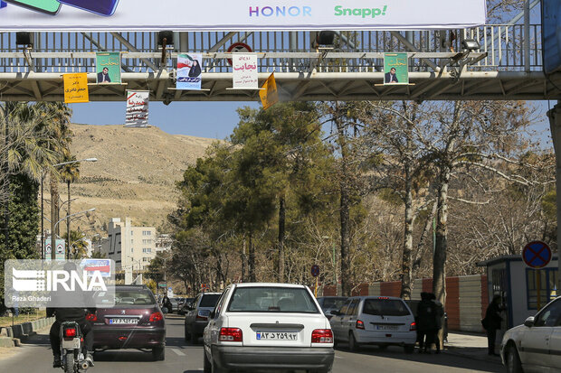 روش های تبلیغی نامزدهای انتخاباتی در فارس، پخش شایعه تا راه‌اندازی کاروان‌