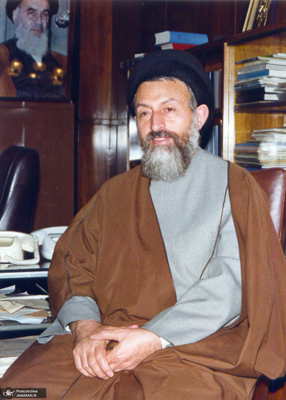 آیت الله سید محمد بهشتی (ره) به روایت تصویر