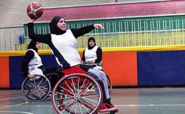 ۴ بانوی فارس به اردوی تیم بسکتبال با ویلچر ایران دعوت شدند
