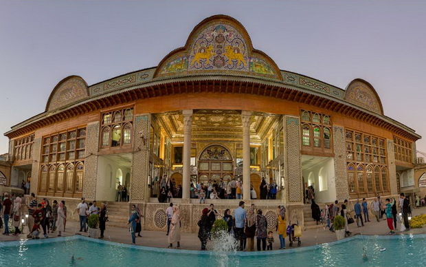 مکان های تاریخی فارس افزون بر 1.8 میلیون بازدیدکننده داشت