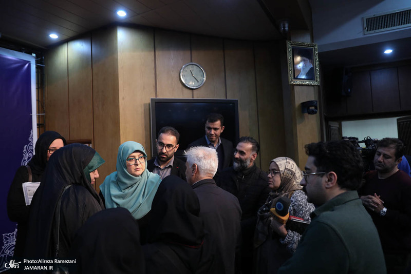 نشست خبری سخنگوی دولت