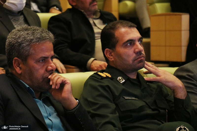 مراسم گرامیداشت خانواده معظم شهدا و ترویج فرهنگ ایثار و شهادت در خمین