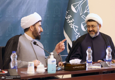 انعقاد تفاهم نامه همکاری موسسه تنظیم و نشر آثار امام خمینی(س) و پژوهشگاه قوه قضاییه‎‎