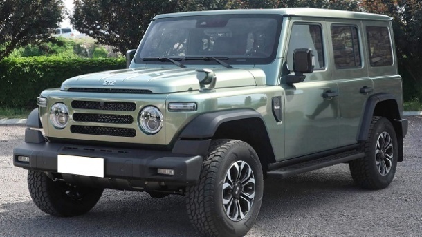 خودرو جدید 212 بزودی در بازار ایران + مشخصات