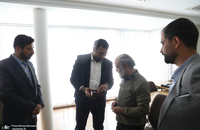 مدیر ارتباطات آستان قدس رضوی