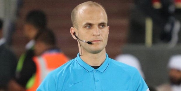 داور اردنی پنالتی ایران مقابل هنگ کنگ را ندید!