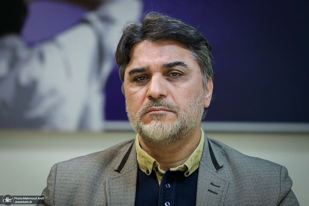 «حسین احمدی» قائم مقام دبیرکل حزب مجمع ایثارگران شد + سوابق