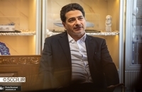 نشست همایون شجریان با دبیر شورای عالی انقلاب فرهنگی (11)