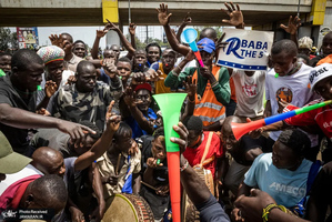 منتخب تصاویر امروز جهان - 25 مرداد 1401