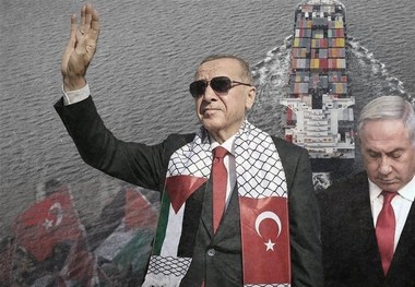 افزایش احتمال درگیری اسرائیل با ترکیه!