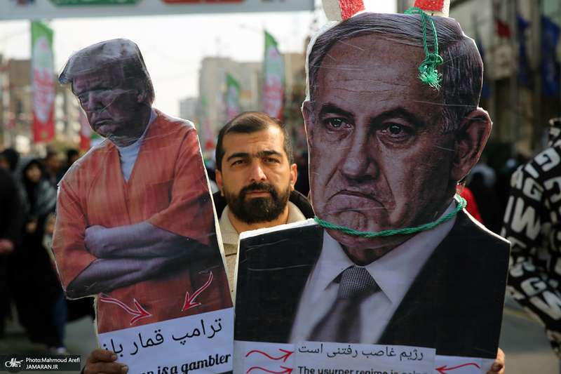 راهپیمایی باشکوه 22 بهمن-2