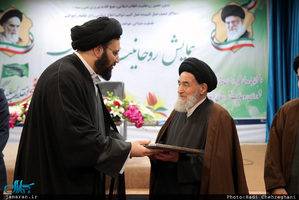 همایش روحانیت و انقلاب اسلامی در ارومیه با حضور سید علی خمینی