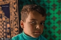 عمران، کودک ۵ ساله غزه‌ای (6)