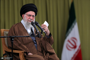 مراسم جشن میلاد حضرت زهرا (س) در حسینیه امام خمینی (ره)