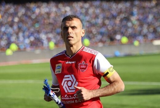 دو بازیکن پرسپولیس در فهرست بهترین فعالان اجتماعی AFC
