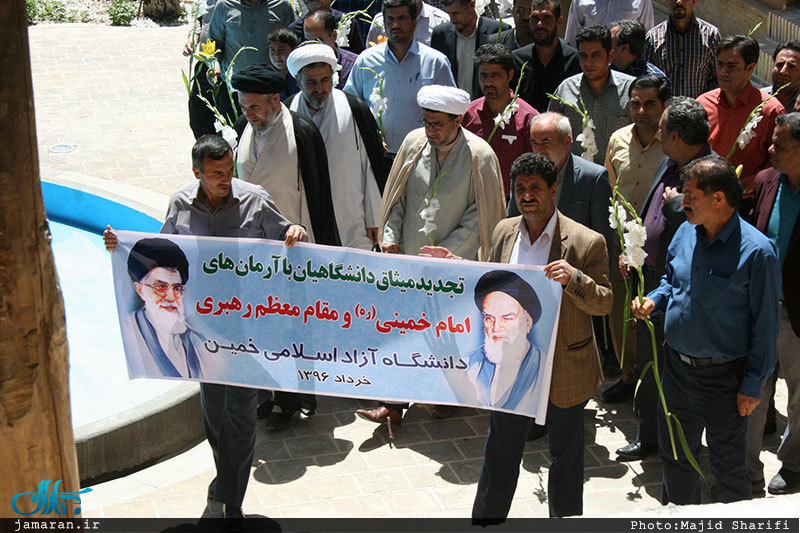 حال و هوای بیت تاریخی امام(س) در آستانه 14 خرداد