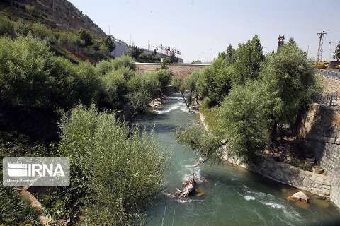 برداشت پنج میلیون متر مکعب آب از رودخانه قمرود در الیگودرز