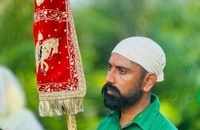 هندوها مراسم عاشورا را در پنجاب هند برگزار کردند (1)