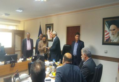 مدیر جدید امور عشایر استان تهران معرفی شد