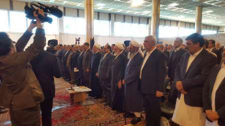 معدن و کارخانه فرآوری مس چهل کوره با حضور رئیس جمهوری افتتاح شد