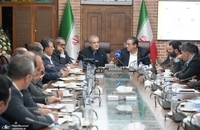 جلسه کارگروه مدیریت انرژی آذربایجان‌غربی و انرژی‌های تجدیدپذیر با حضور رییس جمهور پزشکیان (1)