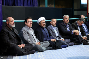 دیدار جهادگران جهاددانشگاهی با حجت‌الاسلام والمسلمین سیدحسن خمینی