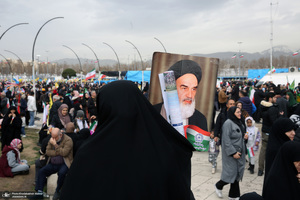 راهپیمایی باشکوه 22 بهمن- 7
